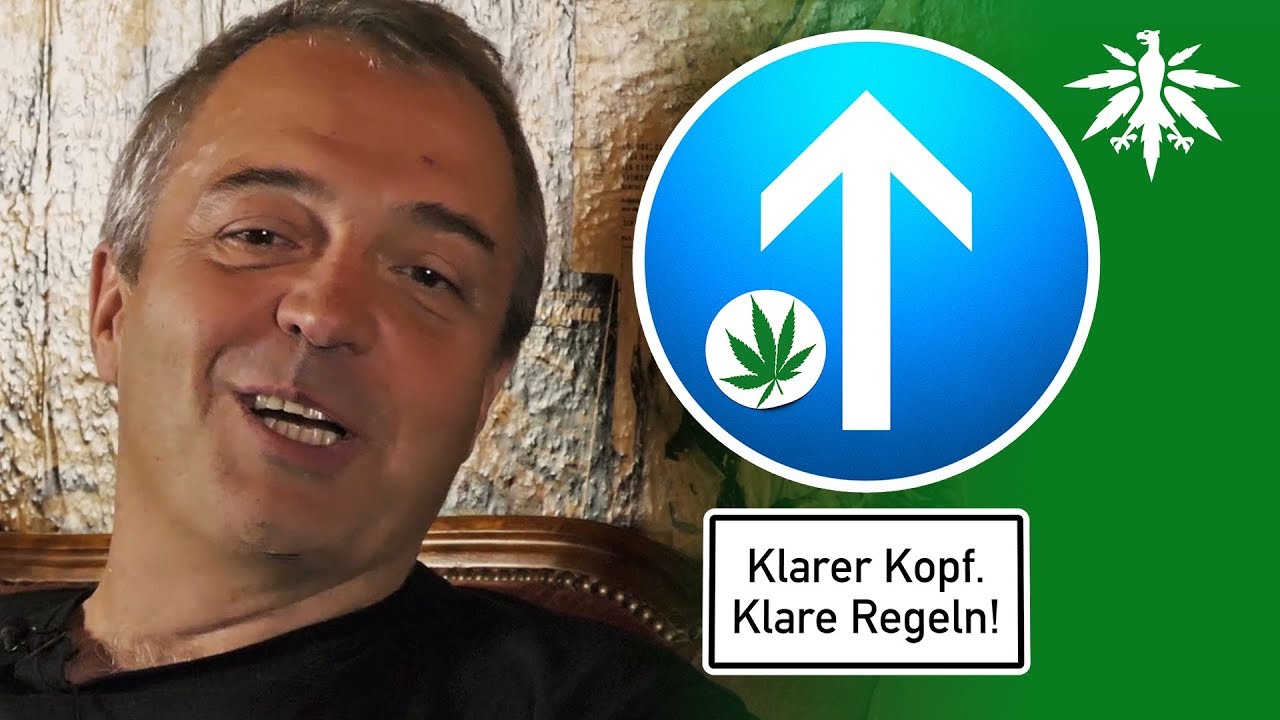 G&ouml;tz Widmann: Cannabis & F&uuml;hrerschein auf Tour