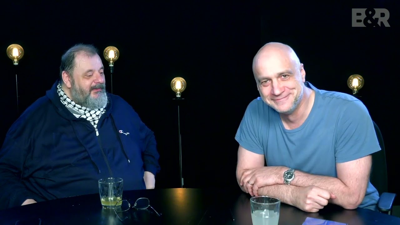 Bačiulis ir Ramanauskas S07E34 20240512 I&Scaron;TRAUKA