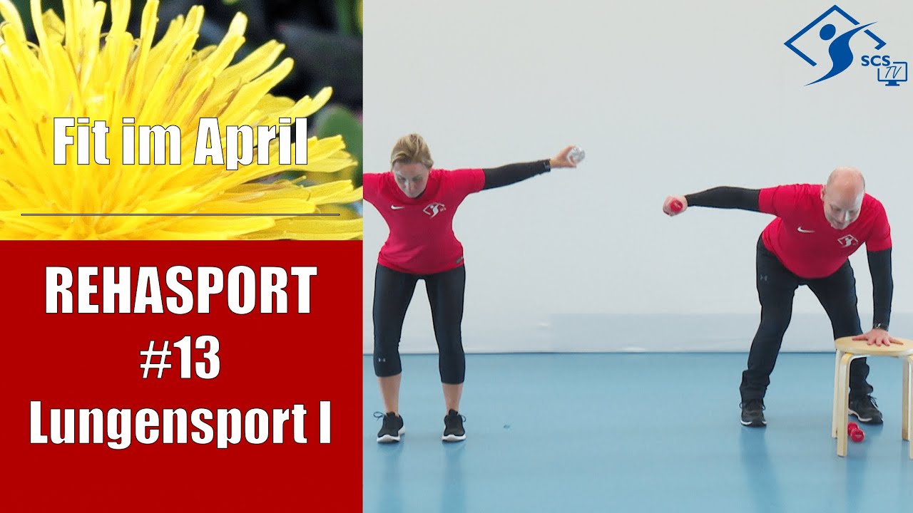 Fit im April #13 - Lungensport I
