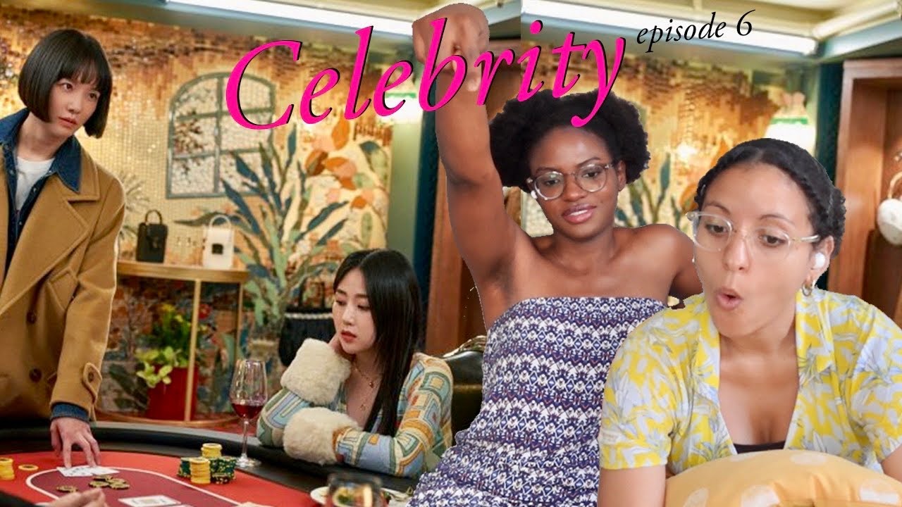...is this the reality of influencers ? | Netflix Celebrity 2023 Ep6 Reaction (Kdrama)