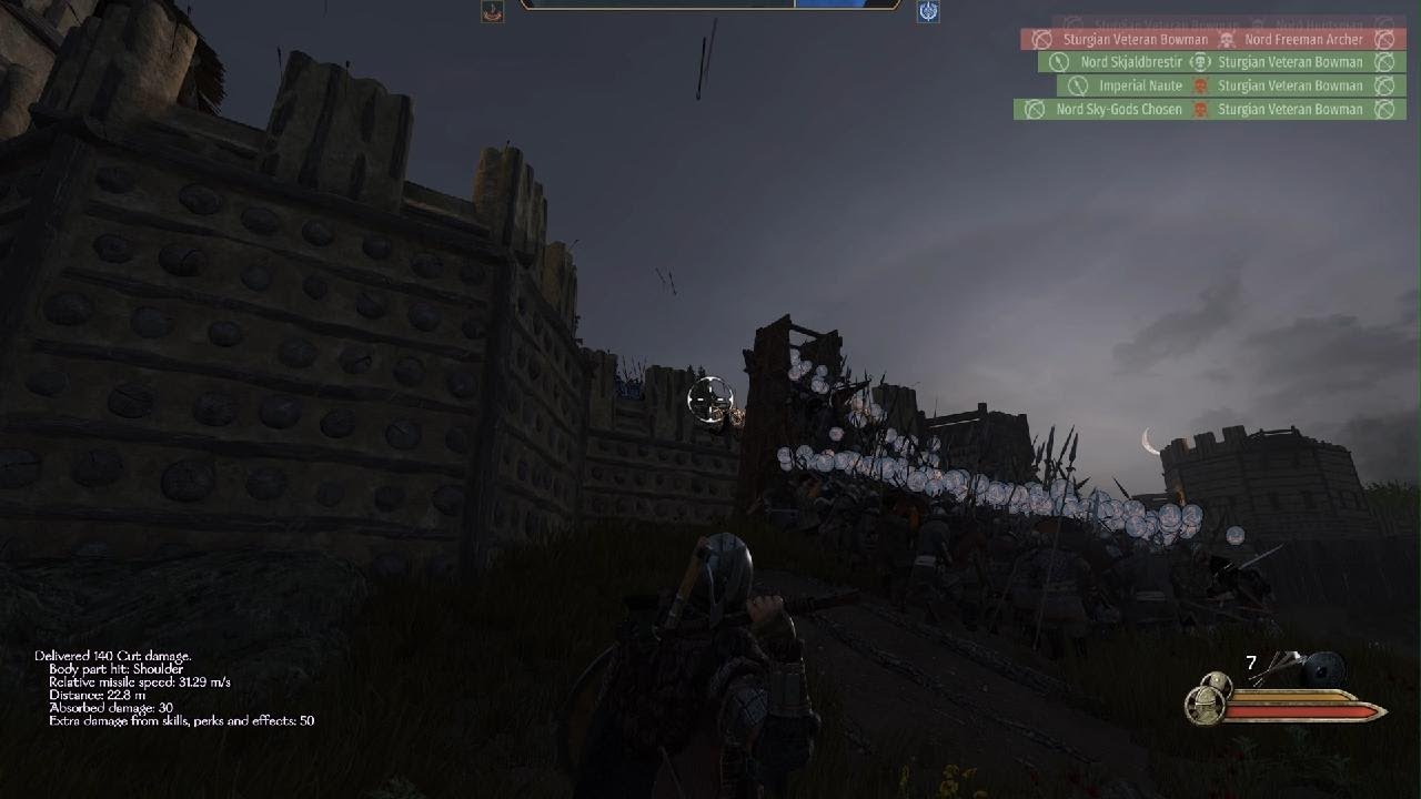 Mount & Blade II: Bannerlord: warsail, war for the north