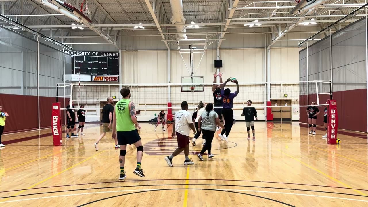 3/16 volo competitive DU game 1 