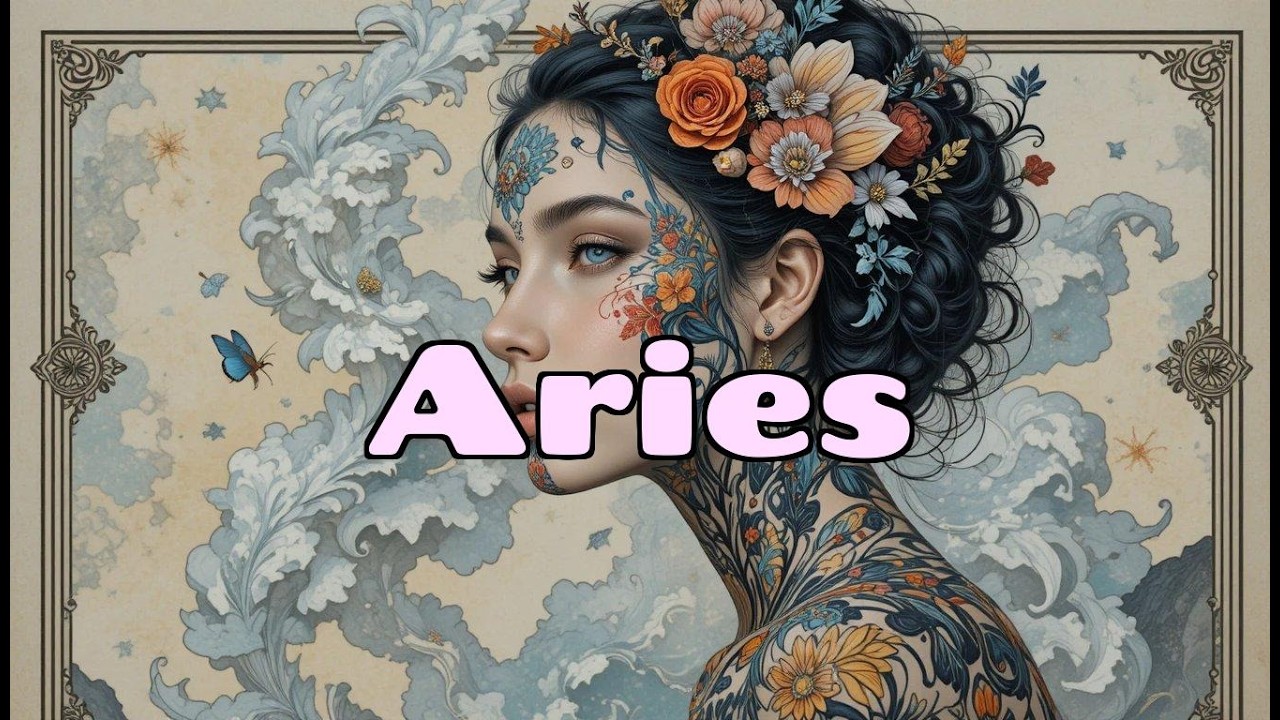 ARIES Un mensaje inesperado sacude tu corazón 💥❤️ ¿Estás listo? | HOROSCOPO AMOR