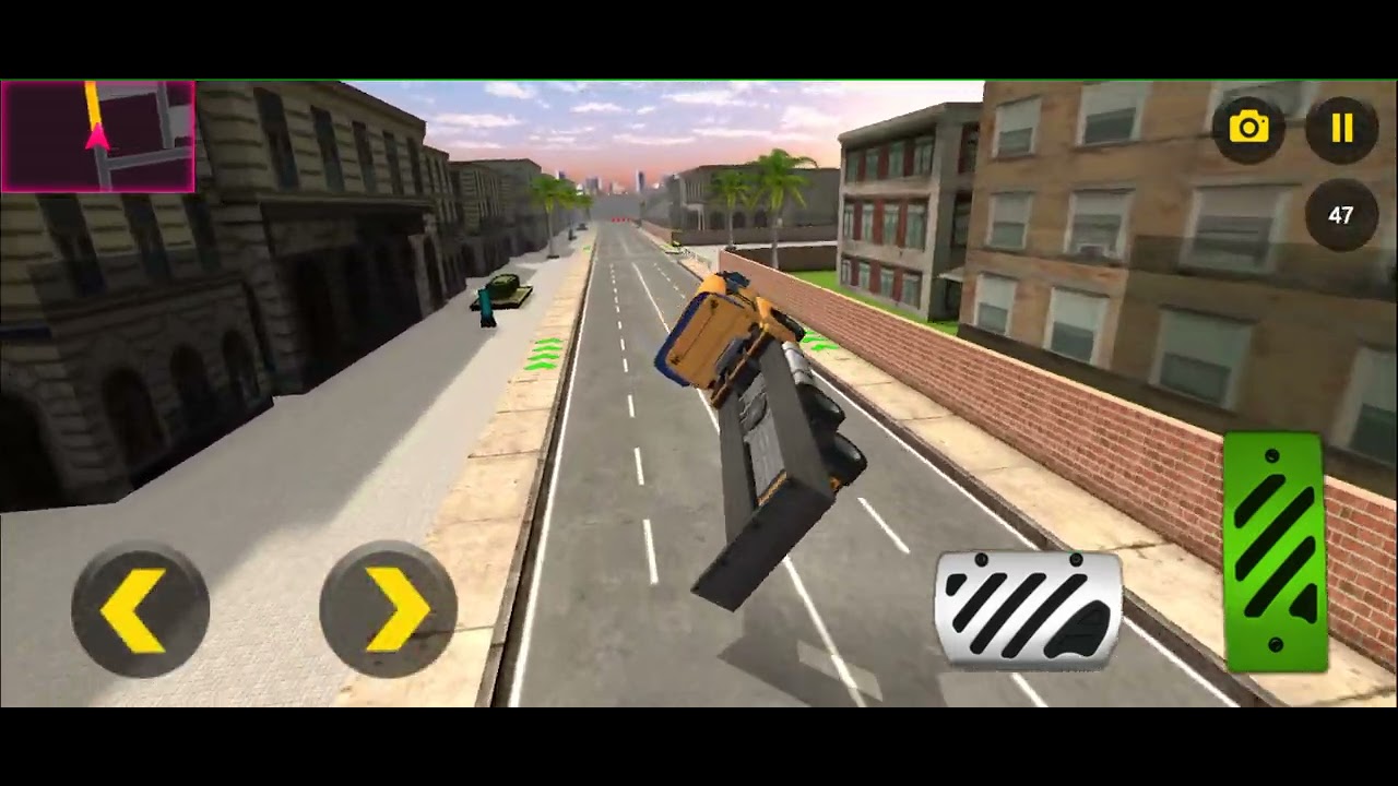 New road construction game 🎯