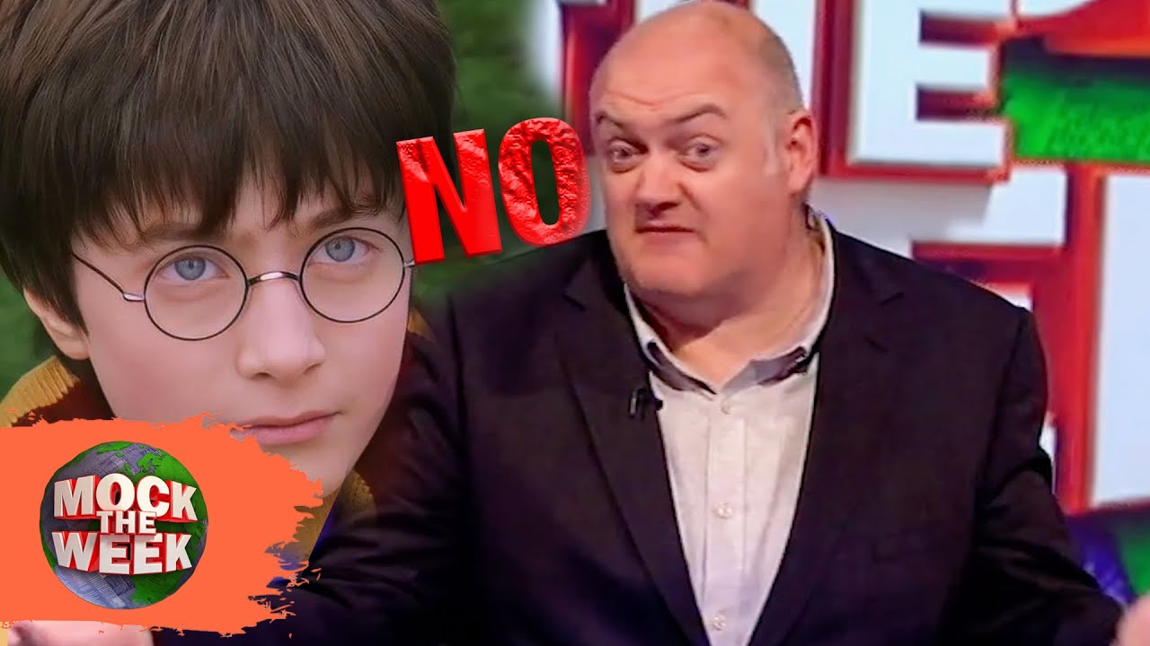 Dara Doesn’t Like Harry Potter | Mock The Week