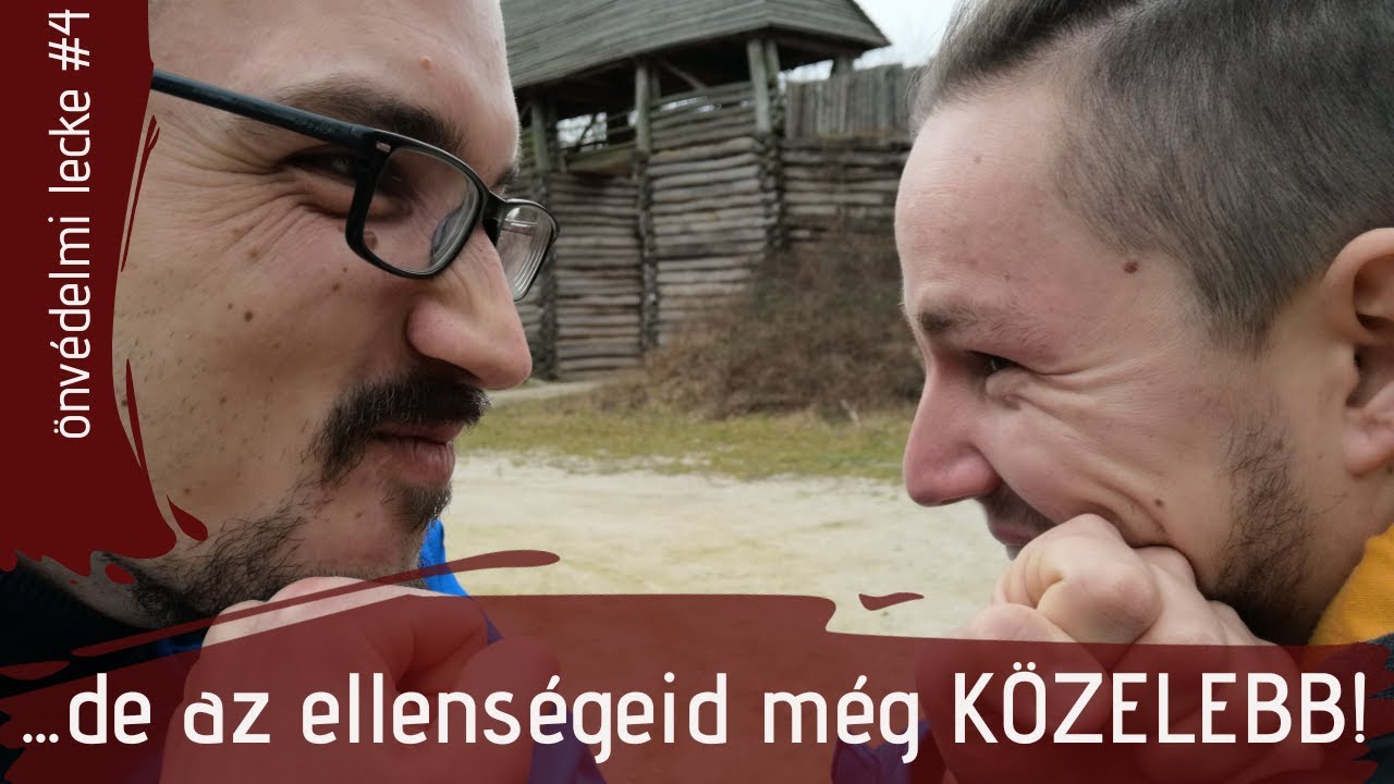 Önvédelem HÁROM lépésben