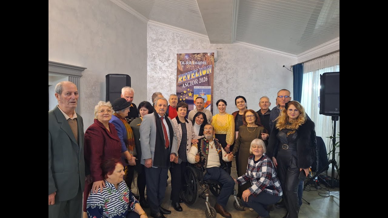 Film 5 din 5 Revelion ASCIOR 2026 la Restaurant GALACTIC, Buzău