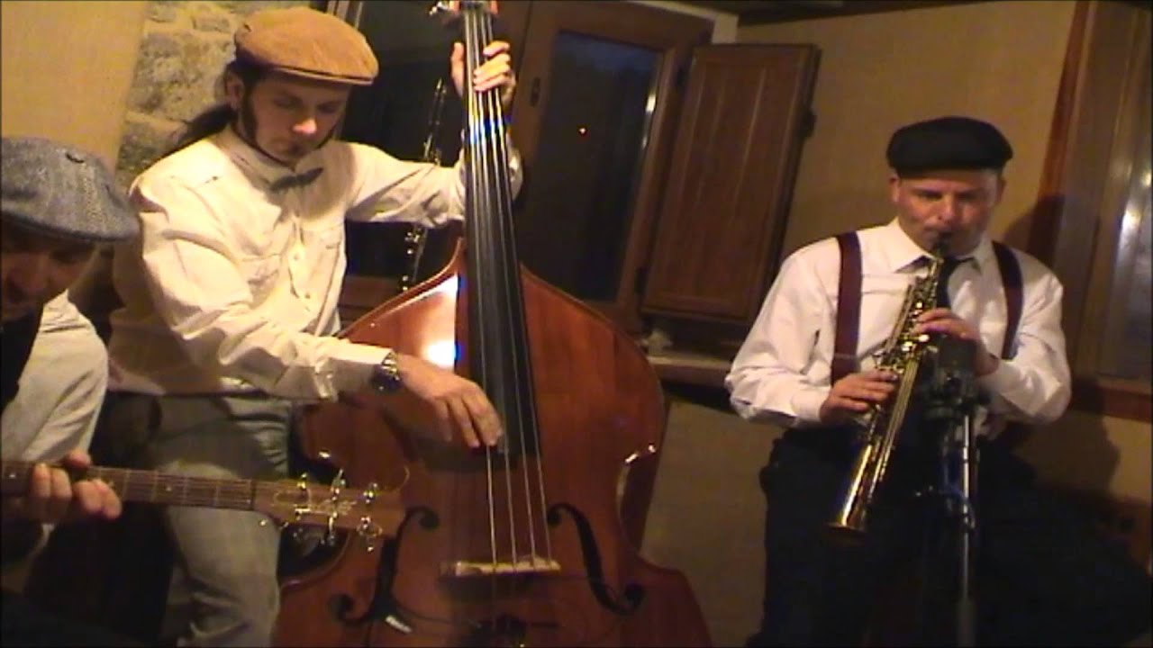 O Petit Swing - Bye bye blues