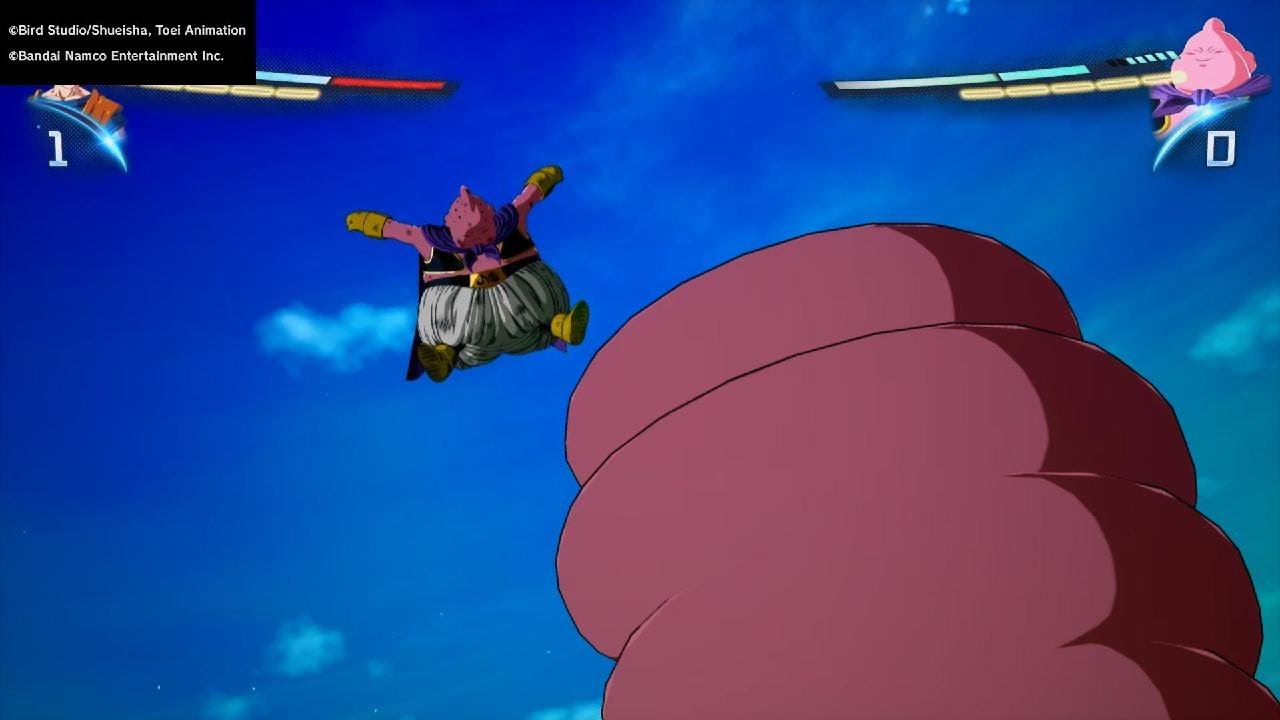 DRAGON BALL: Sparking! ZERO