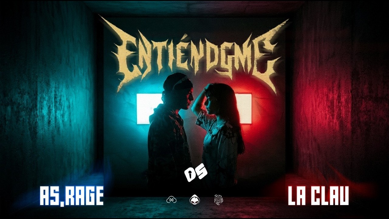 ENTIENDEME - LACLAU FT ASRAGE [Official Music Video]