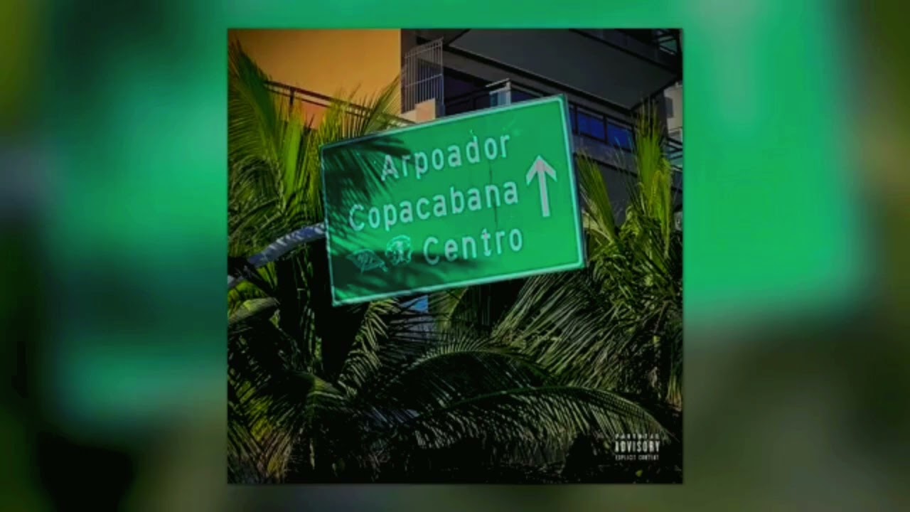 Simba La Rue - Copacabana (slowed + reverb)