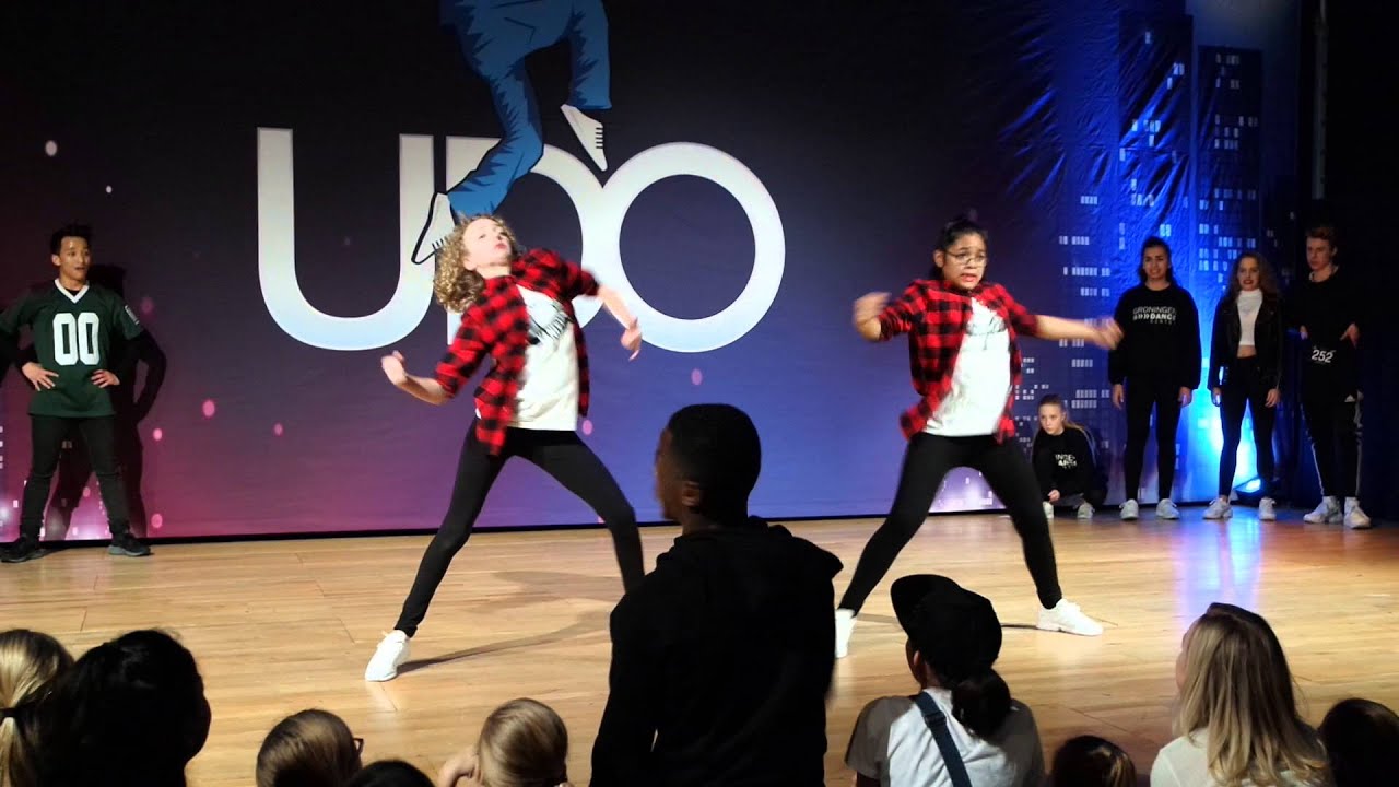 Lotte & Cheyenne | TDC | Udo Assen, Duo O16 Adv | 17-01-2016