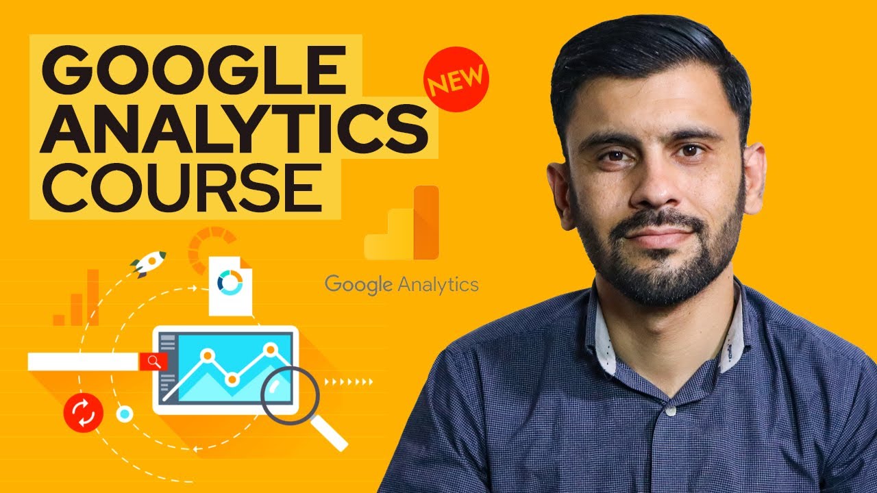Google Analytics Home -How to analyze Google Analytics Dashboard Data- Zakir Ahmad Shah