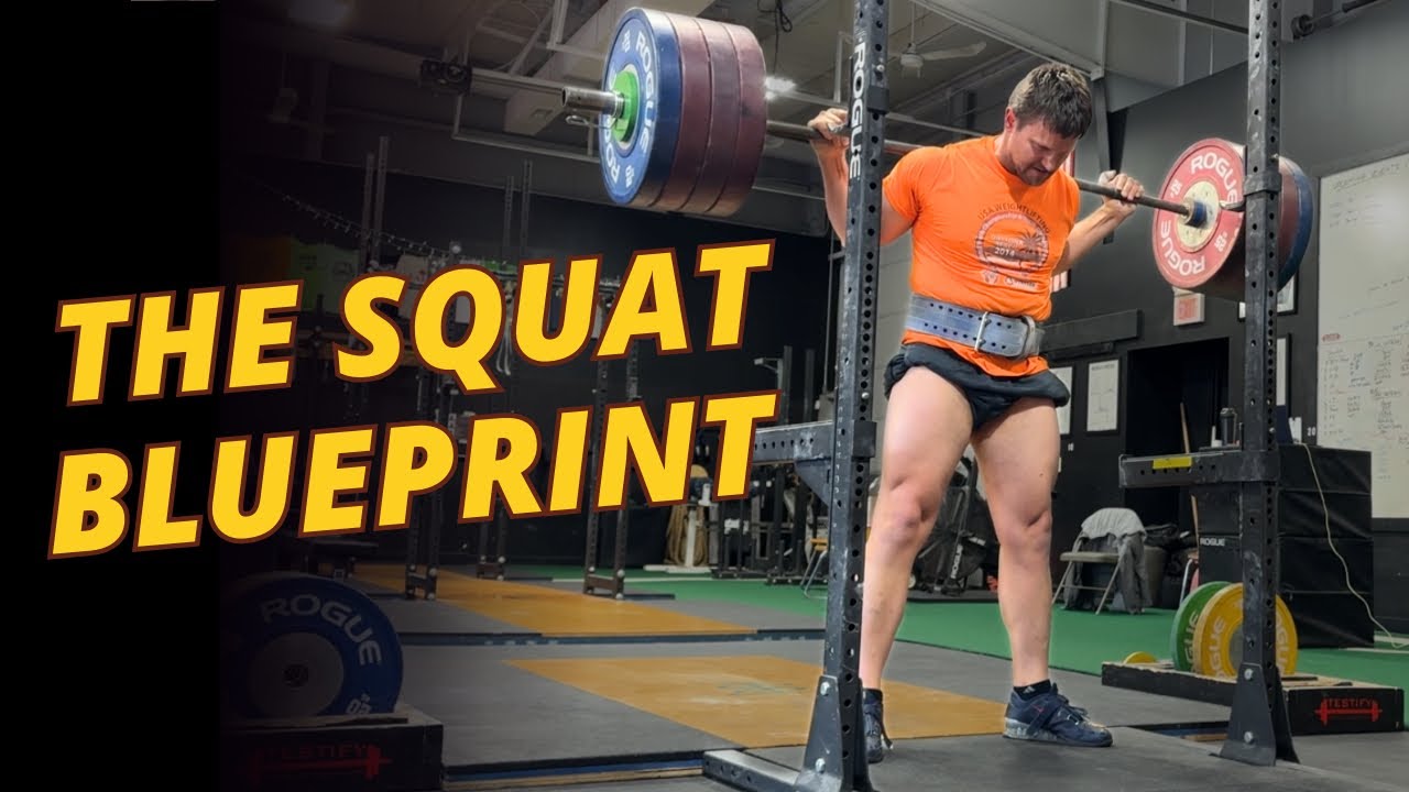 5 simple tips to unlock Squat GENIUS mode… (plus a bonus tip)