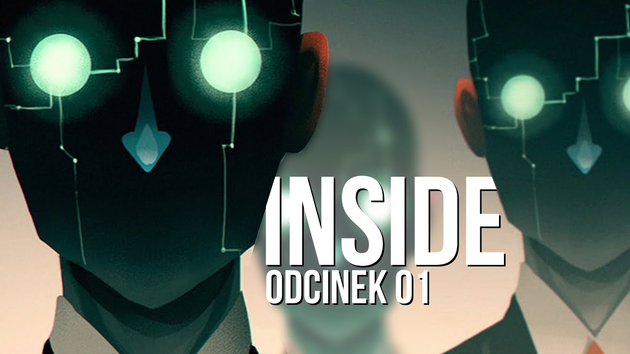 Zagrajmy w: Inside #1 - Nowa, znakomita gra twórców Limbo (60fps Gameplay PL)