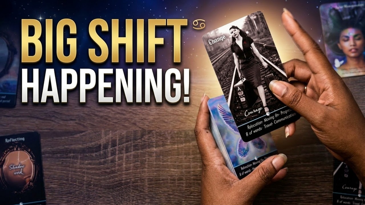 CANCER ♋ Something BIG Is Shifting This Week! | Mar 16–22