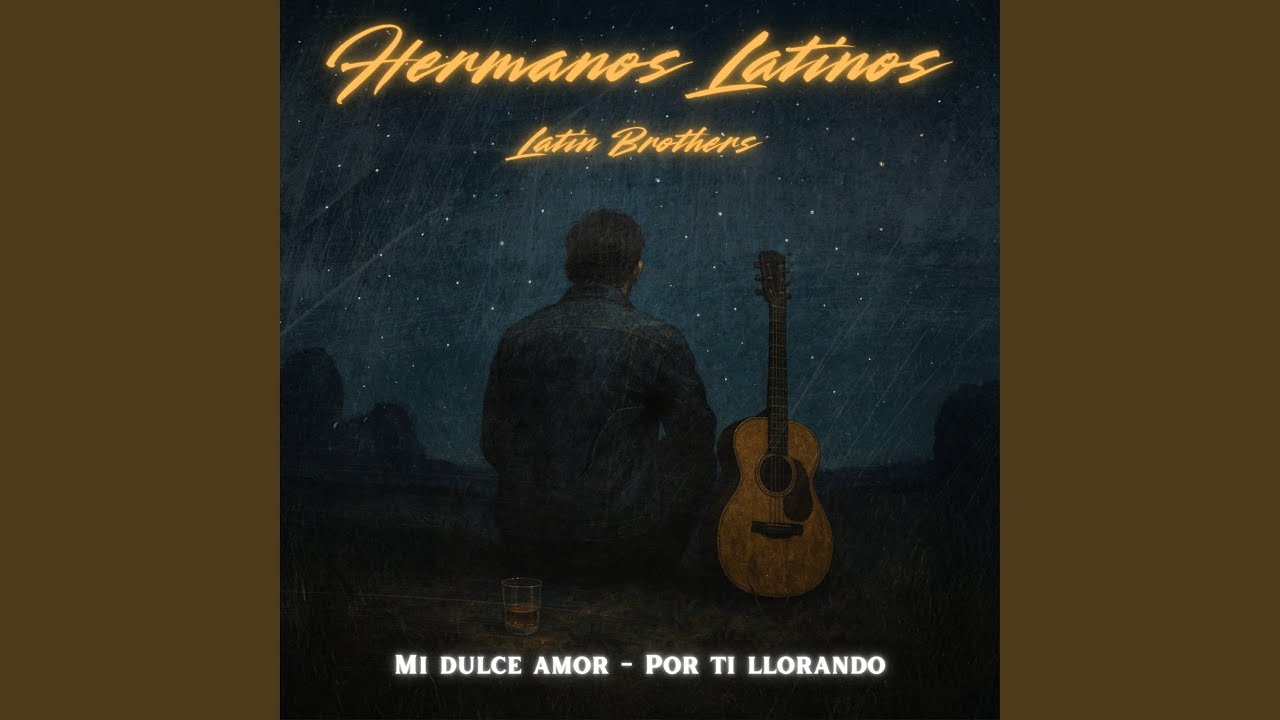 Mi dulce amor - Por ti llorando