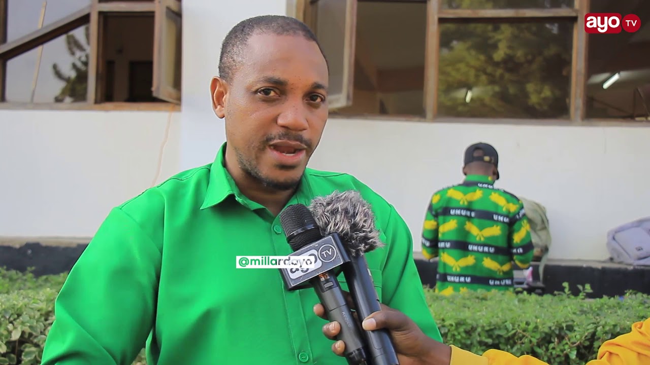 ENOCK BWIGANE AFUNGUKA MAPYA “SIO USHIRIKINA NAMUAMINI MUNGU SANA