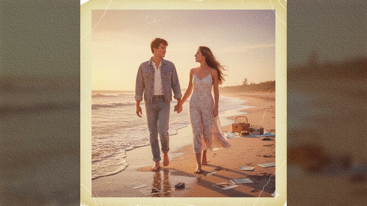 Endless Shore &ndash; Emotional AI Love Song About Memories and the Sea | Dreamy Chill Ballad