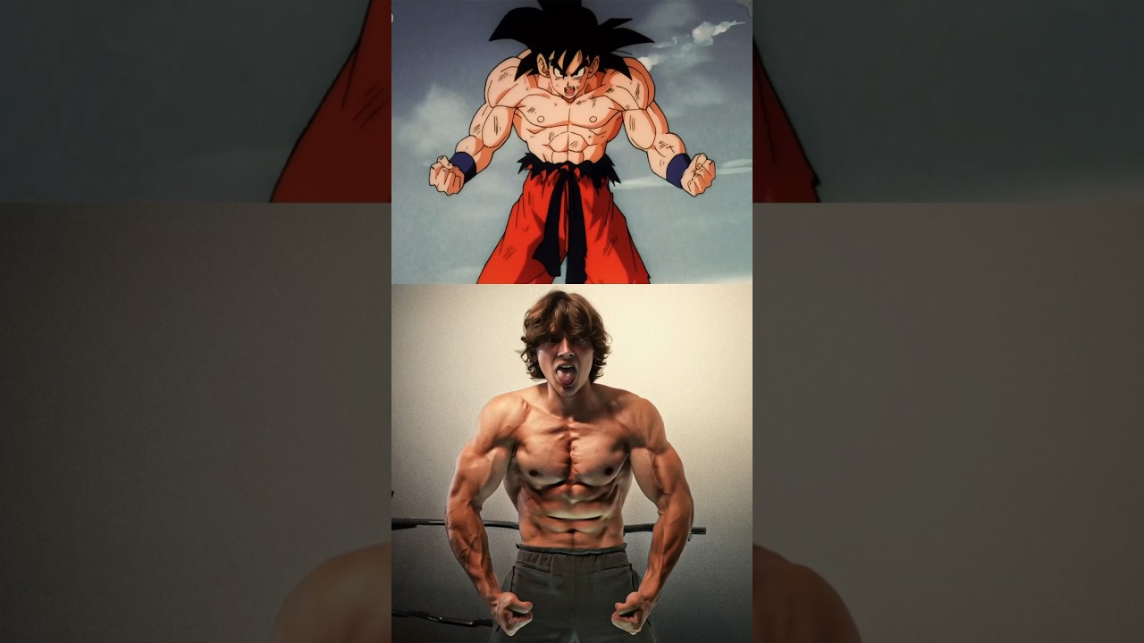 GOKU Workout