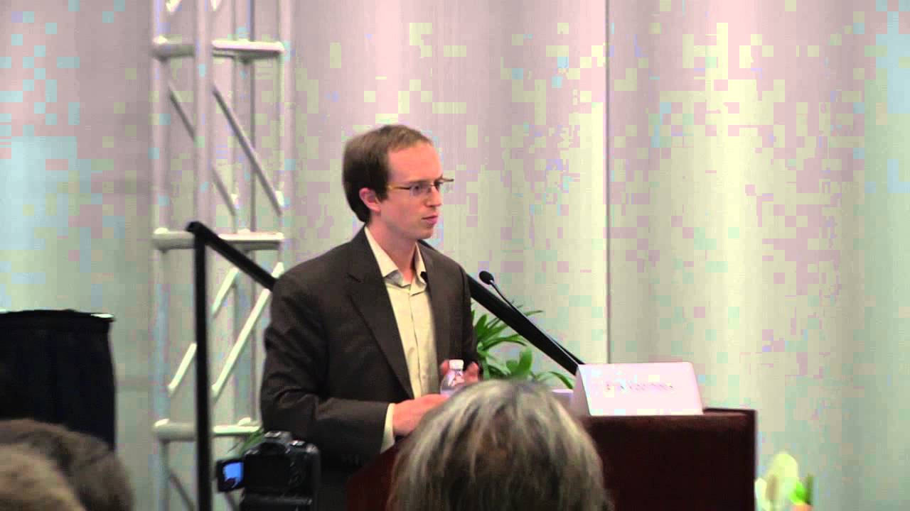 Erik Voorhees - The Role of Bitcoin as Money - Bitcoin 2013 Conference
