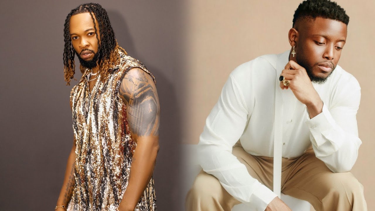 Chike ft flavour nabania -onyenem (official lyrics video)