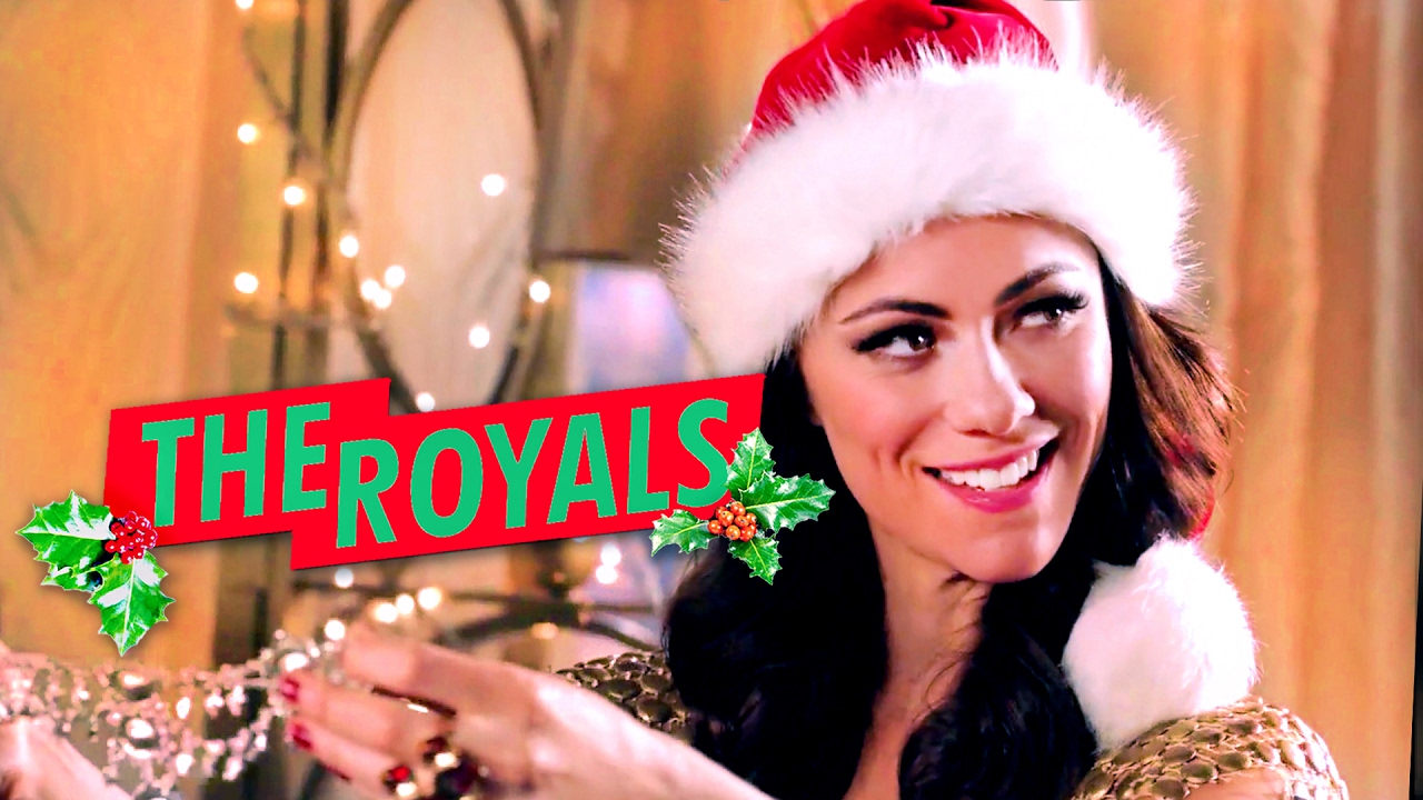 WINTER WONDERLAND w/ Princess Eleanor | THE ROYALS [03x06] X'MAS OPENING