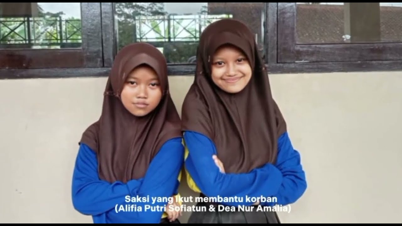 KELAS 7F KELOMPOK 4 (DRAMA : PERUNDUNGAN SECARA FISIK VERBAL DI SEKOLAH)