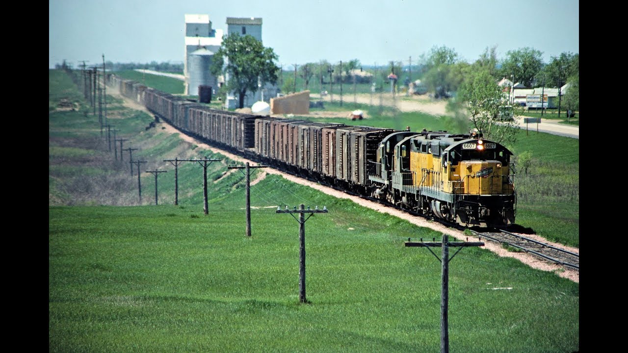 The Chicago & North Western in South Dakota