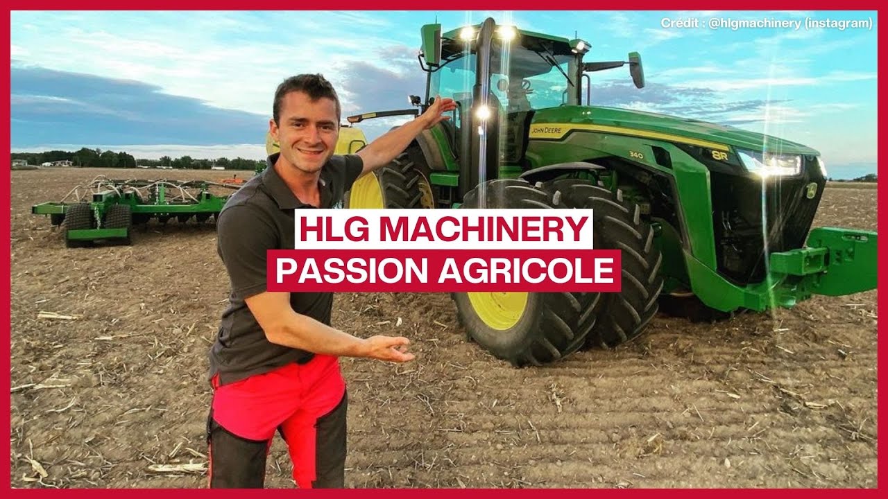 HLG machinery : passion agricole