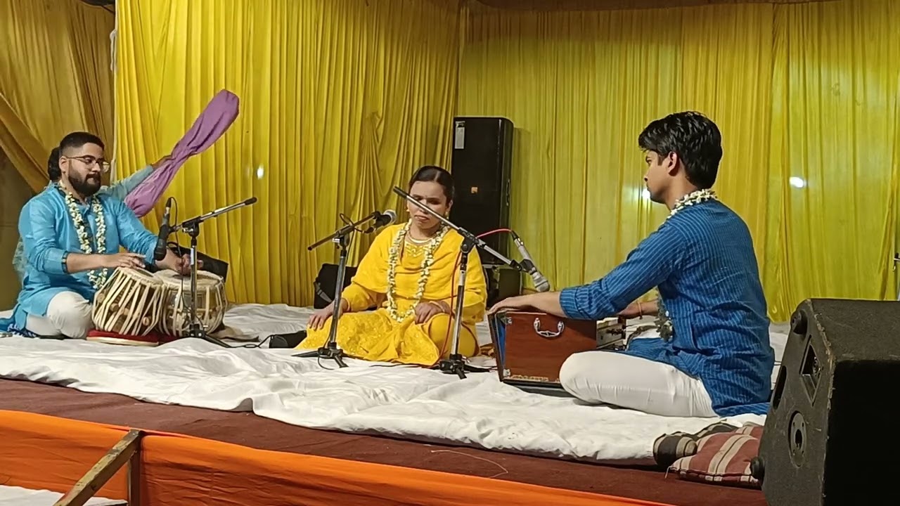 Mahashivratri special bhuteshwar Mahadev Mandir program part 3