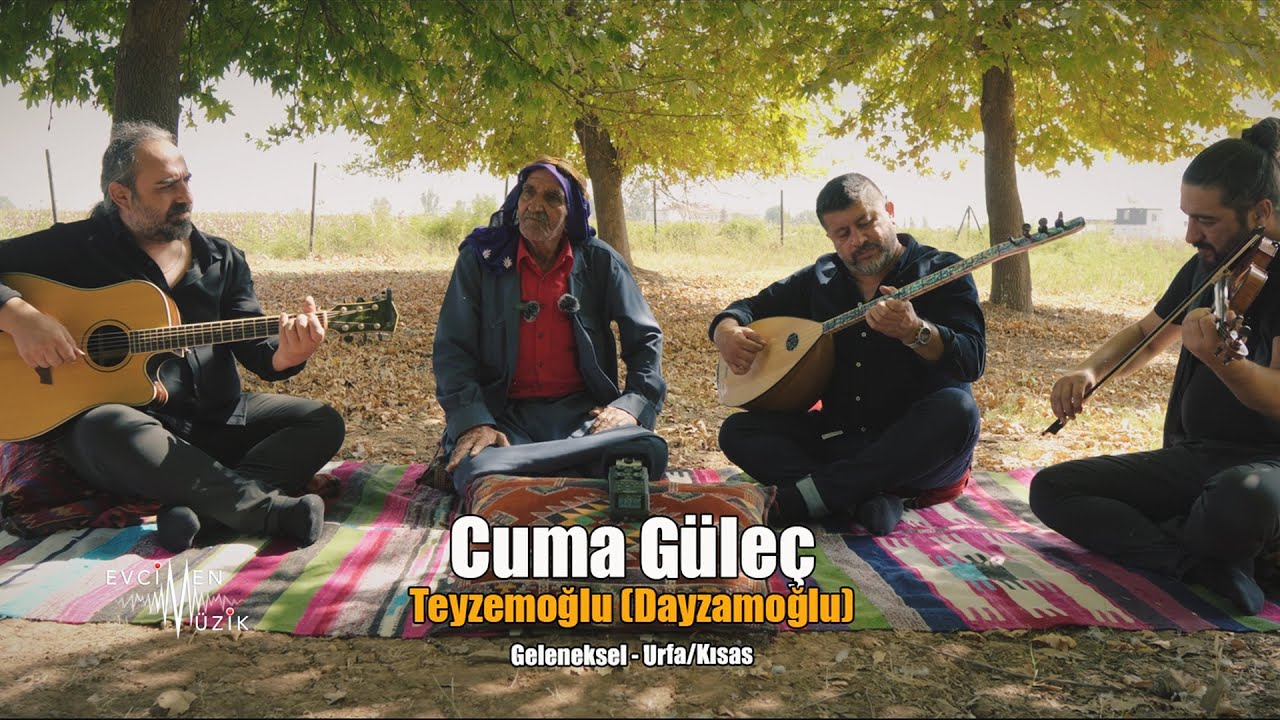 Cuma Güleç - Teyzemoğlu / Dayzamoğlu (Official Video)