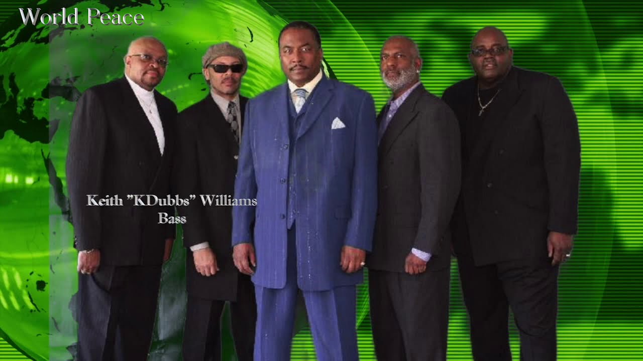 Order to Go-Vocal  -  Urban Underground&reg; - World Peace