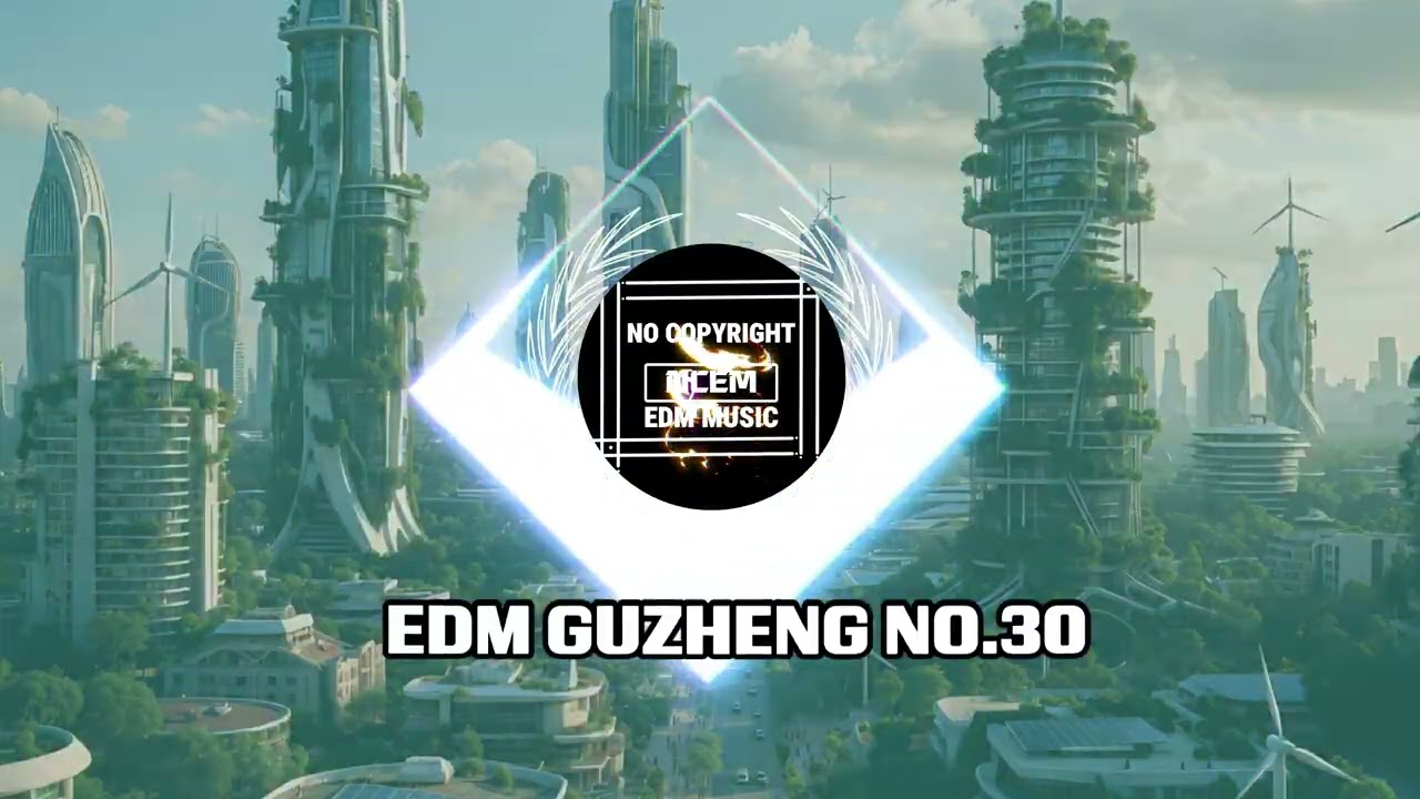 [ No Copyright]   EDM GUZHENG NO.30 | No Copyright EDM Music