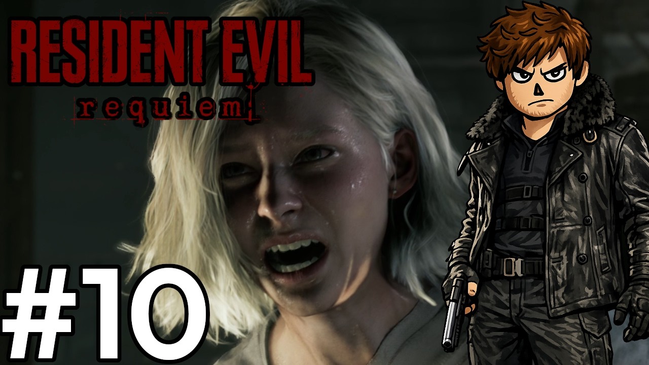 Resident Evil 9 Requiem PL (10) - Słodko gorzkie zwycięstwo