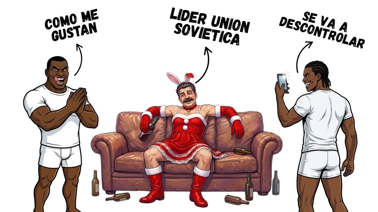 ¿Podrían 50 Navy Seals Eliminar al Líder de la Unión Soviética?