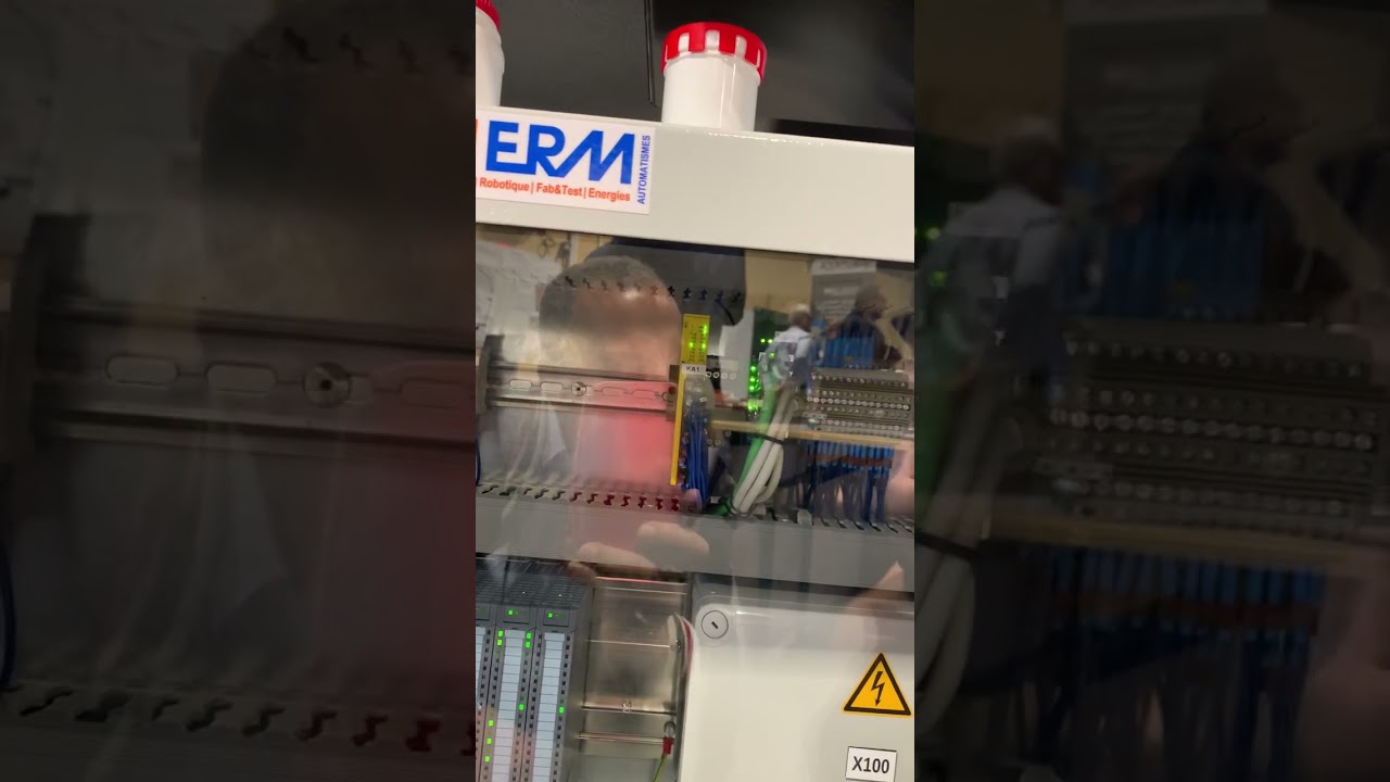 Robotique ⚡ en génie électrique ! 👍 Abonne-toi 📚.Pour un meilleur accompagnement.