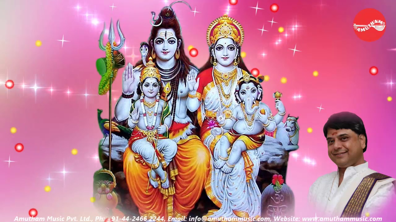 Kandavarku || Evergreen Bhajans|| O S Arun (Full Verson)