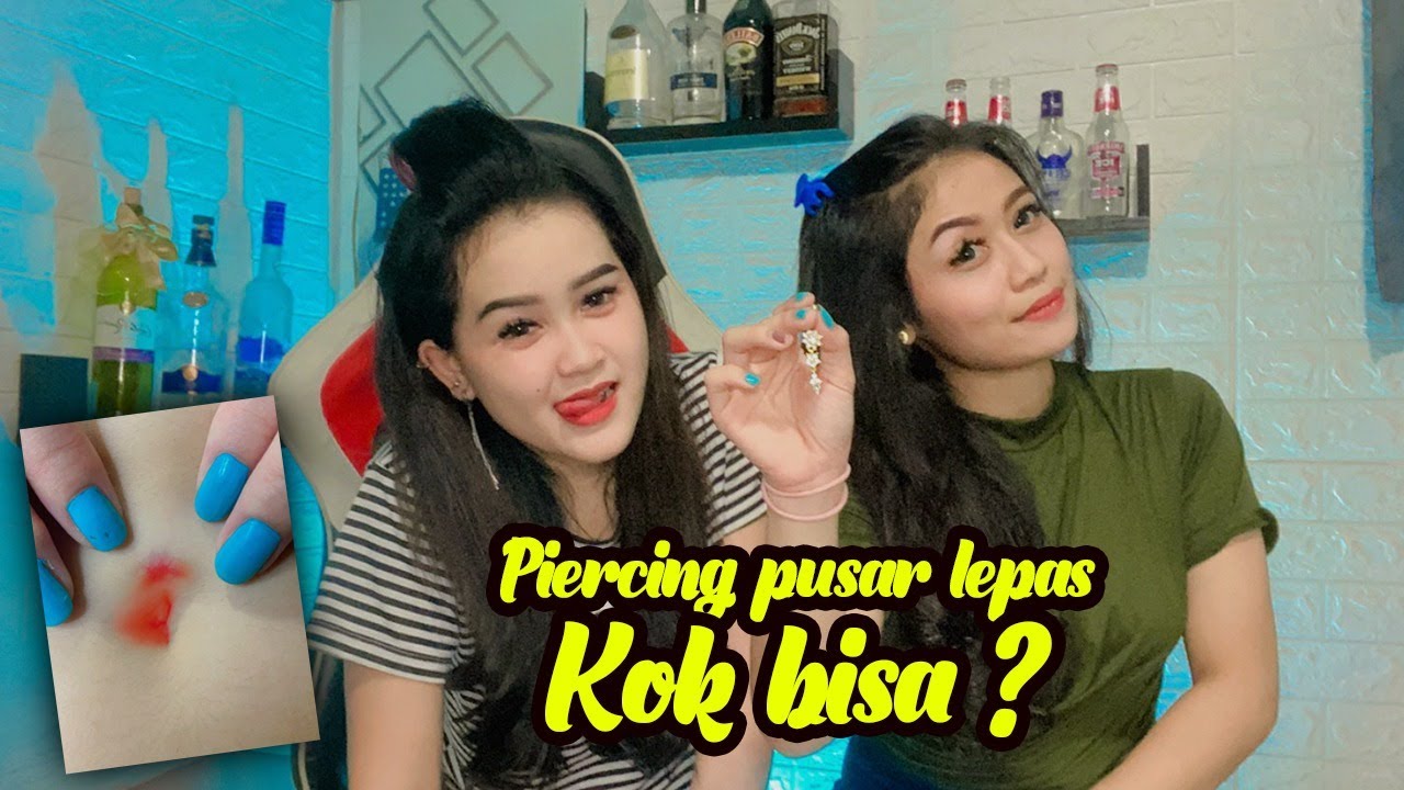 YANG MEMBUAT TINDIK DI PUSAR LEPAS ‼️|| CARA MERAWAT TINDIK || DI PUSAR & TELINGA
