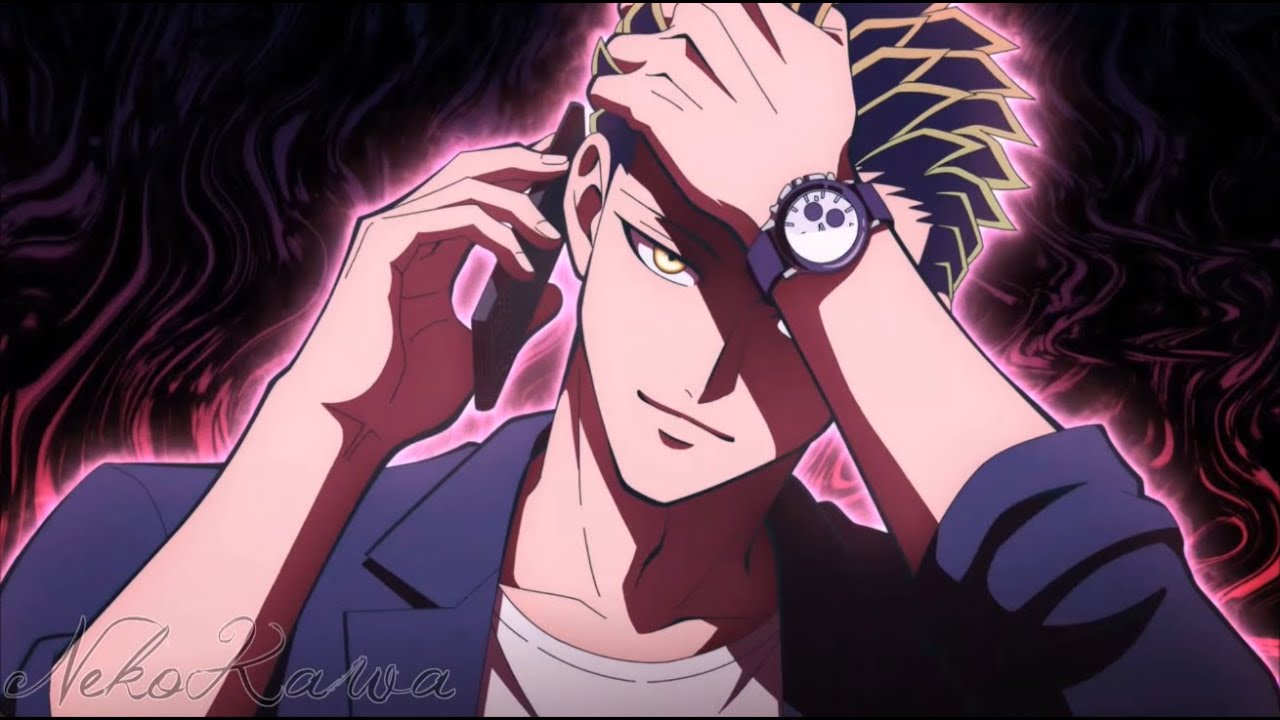 Hot Like Me (Zero) | AMV