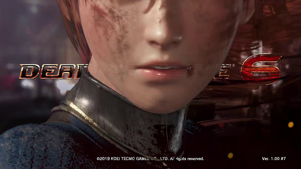 Dead or Alive 6 OST (DoA Colosseum ~Club Mix~)/with the Goddess ~Club Mix~ extended