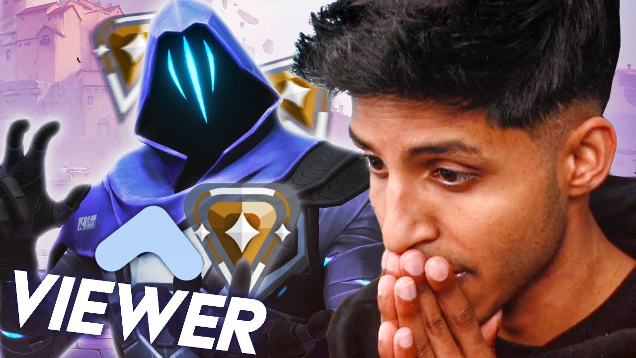 CE VIEWER N'A AUCUN POTENTIEL DE RANK UP... (COACH OMEN BRONZE 1) | Sanjay