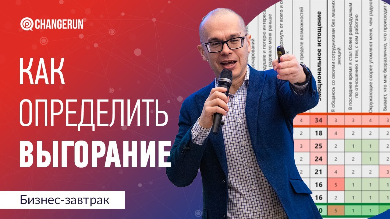 Как определить выгорание у вас или ваших сотрудников?