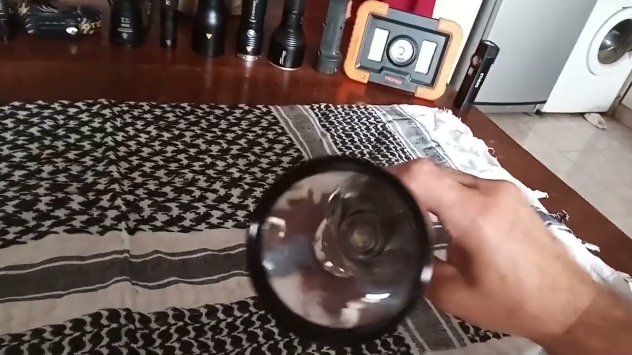 Maglite ML300L  3D cell