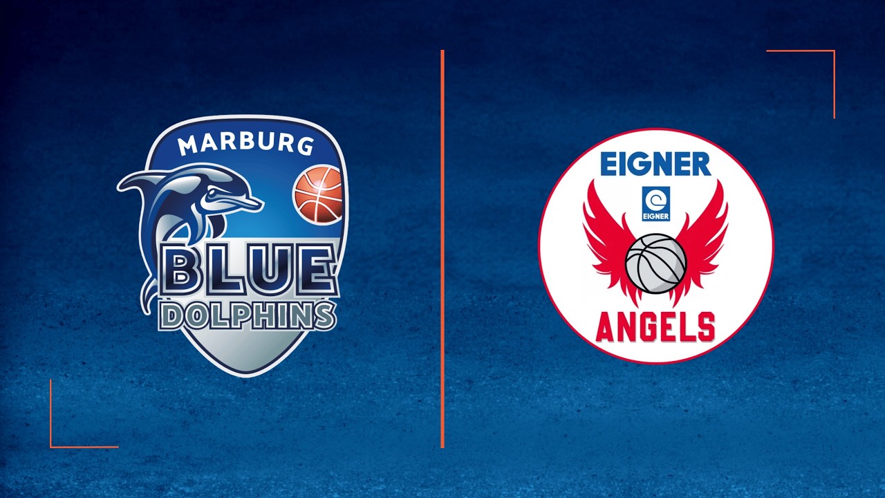 BC Marburg - Eigner Angels Nördlingen  (Damen Basketball Bundesliga 2025/26)