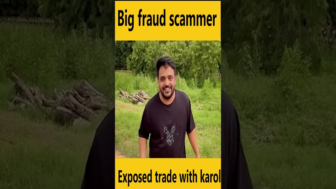 trade with karol exposed #trader