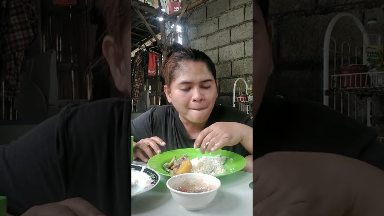 Pakbet for lunch