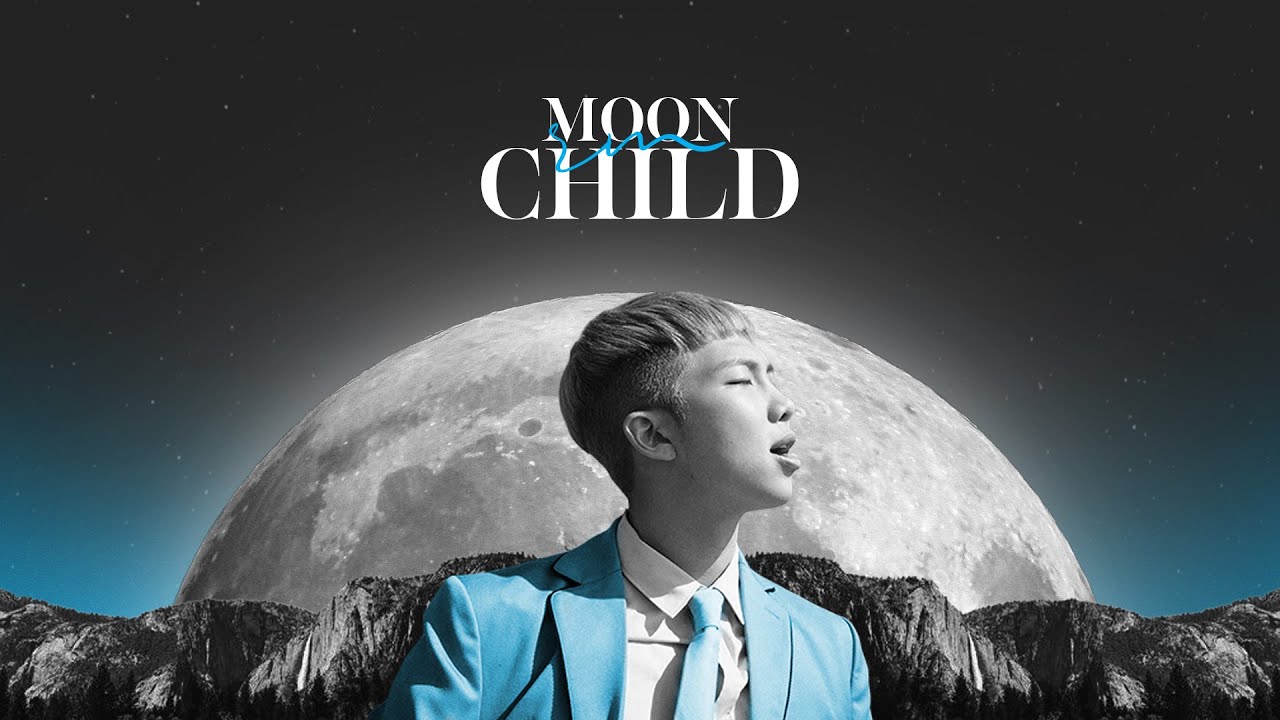 RM - Moonchild - Arabic Sub مترجمة بالعربية
