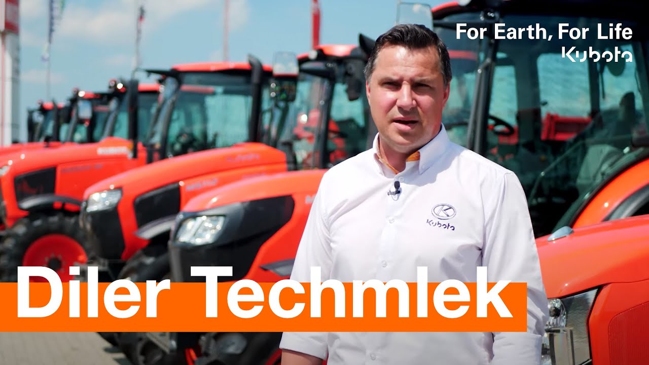 Rośniemy w siłę: diler Techmlek
