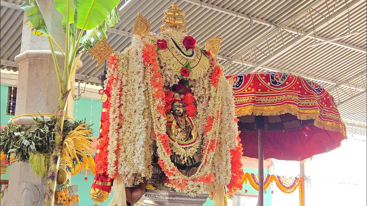 Ratharohana 2026 | Herga Shri Durgaparameshwari Temple | 3rd February 2026